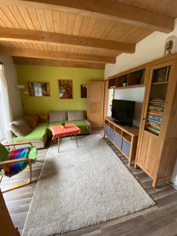 Ferienhaus "Am Bergblick" Sebnitz Buitenkant foto
