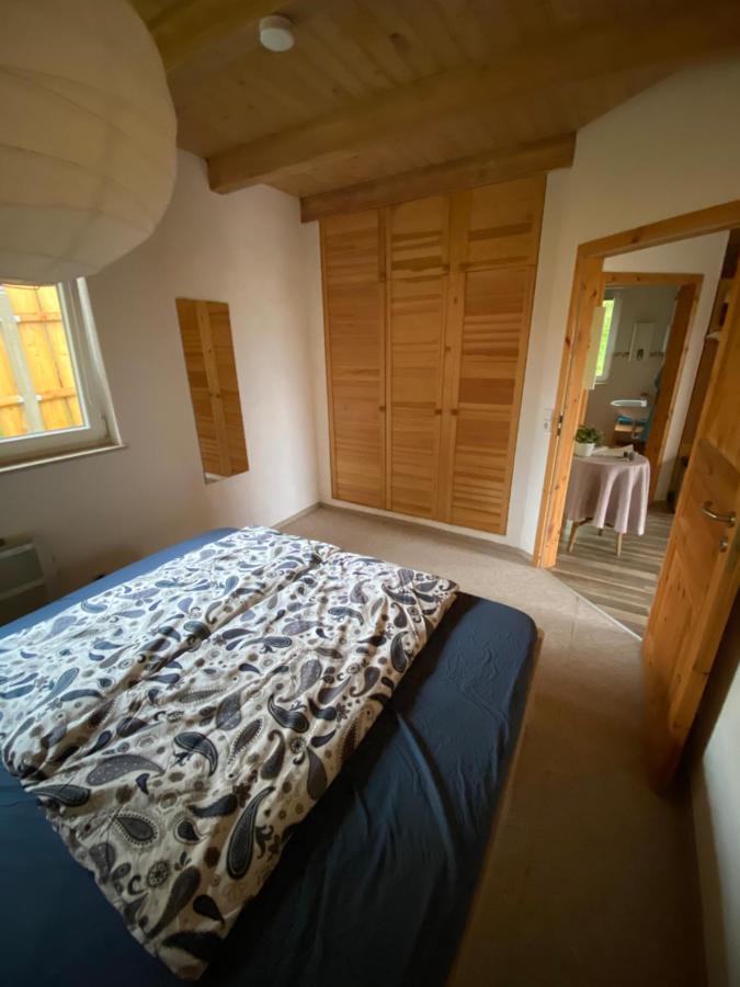 Ferienhaus "Am Bergblick" Sebnitz Buitenkant foto