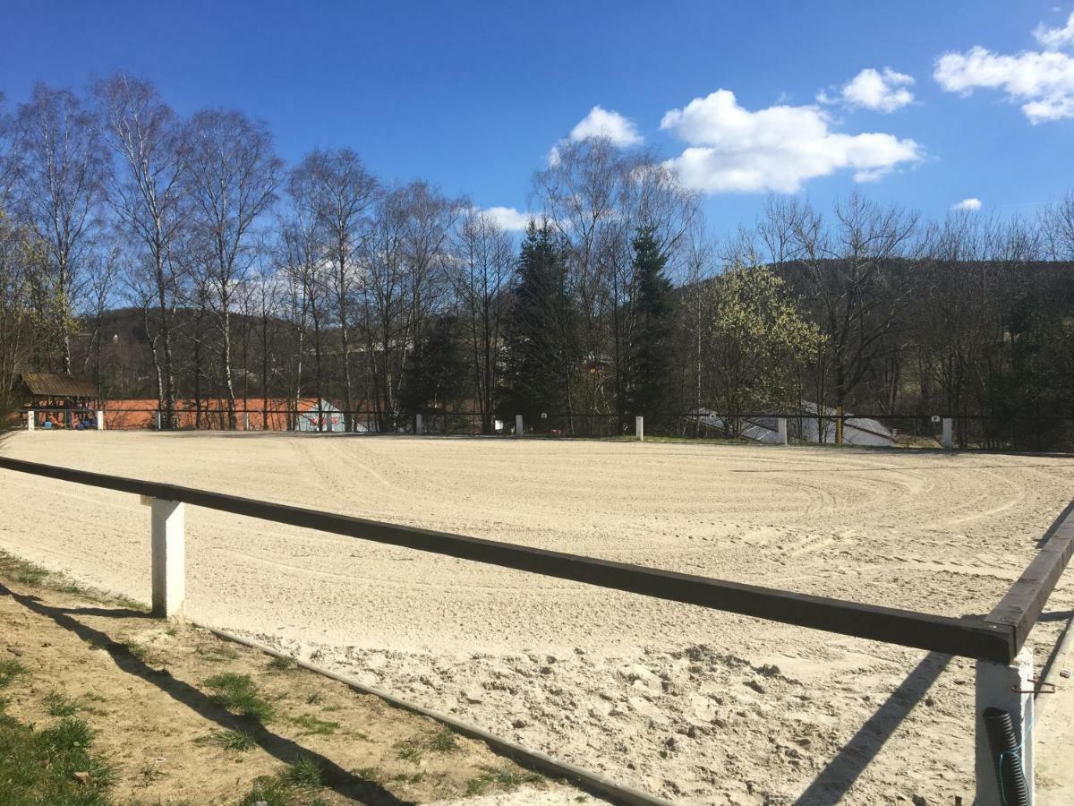 Ferienhaus "Am Bergblick" Sebnitz Buitenkant foto